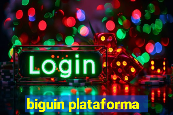 biguin plataforma
